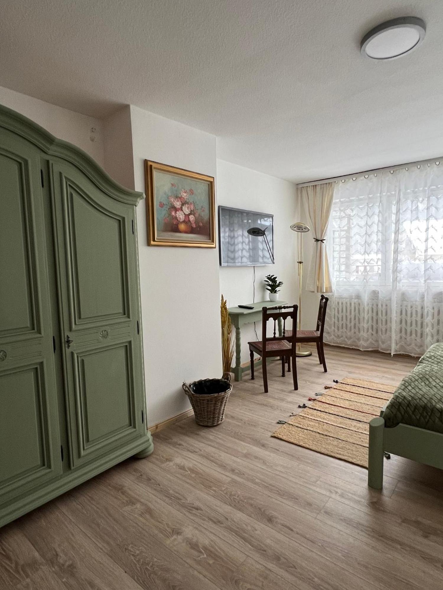 Haus Zum Guten Hirten Steinsfeld Ngoại thất bức ảnh