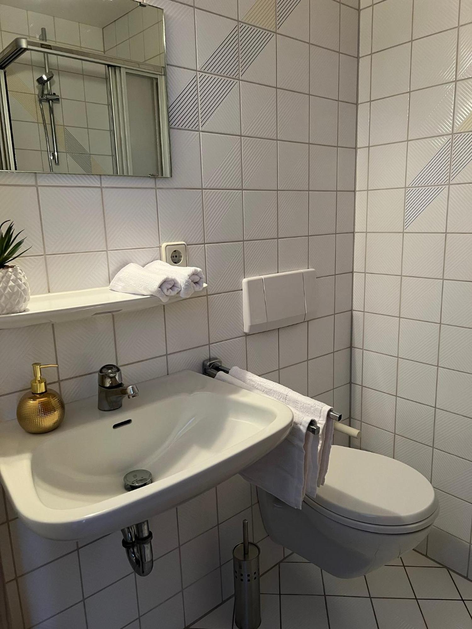 Haus Zum Guten Hirten Steinsfeld Ngoại thất bức ảnh