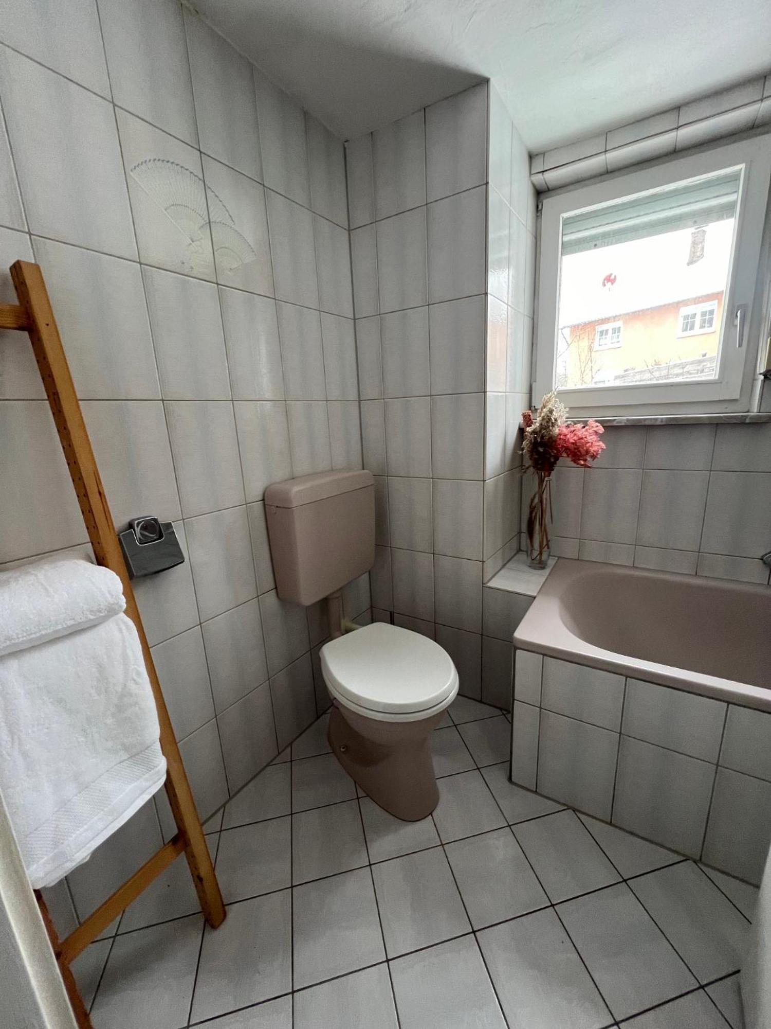 Haus Zum Guten Hirten Steinsfeld Ngoại thất bức ảnh
