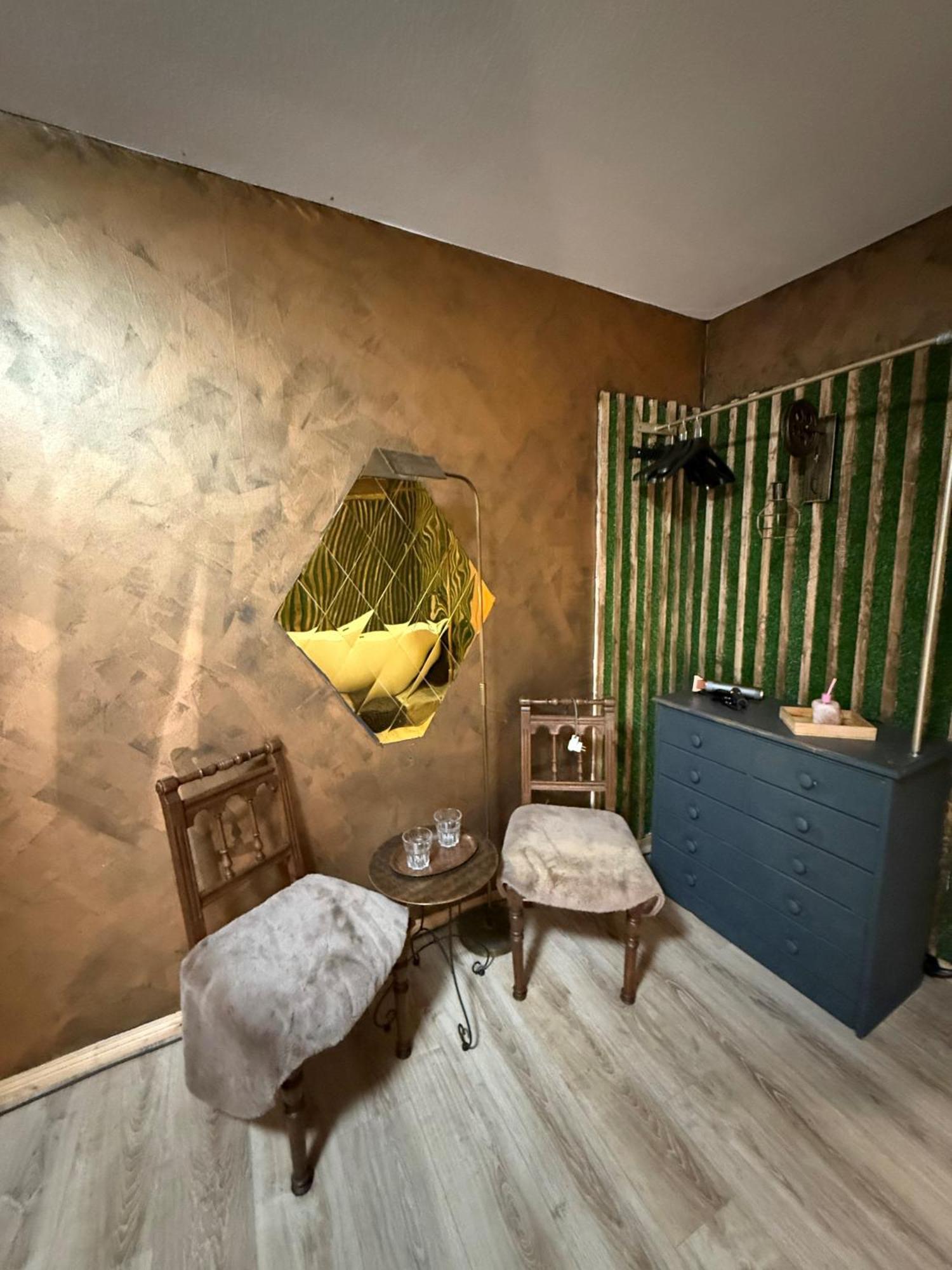 Haus Zum Guten Hirten Steinsfeld Ngoại thất bức ảnh