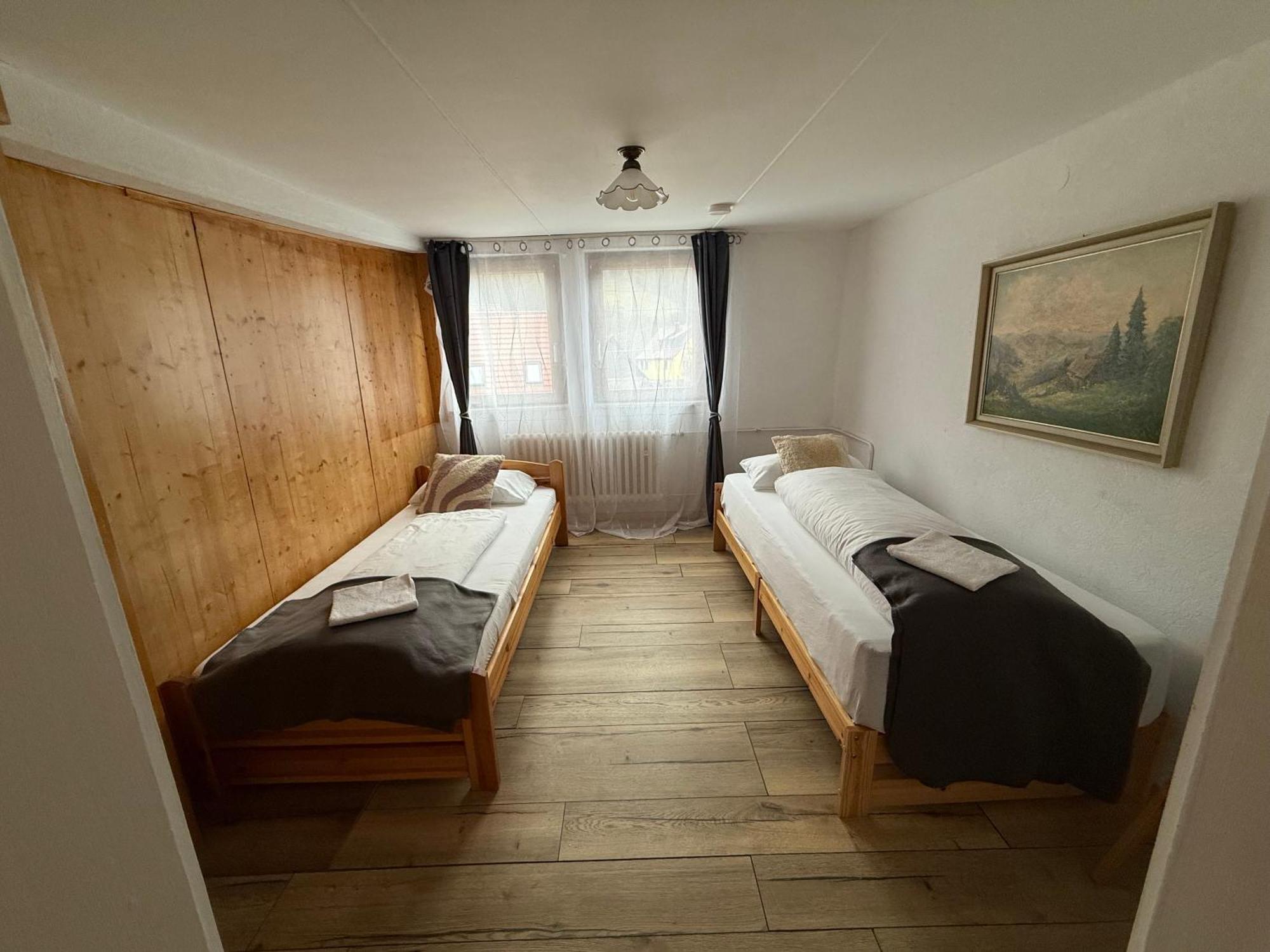 Haus Zum Guten Hirten Steinsfeld Ngoại thất bức ảnh